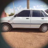 پراید دوگانه شرکتی ۹۳