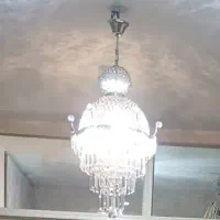 لوستر در حدنو