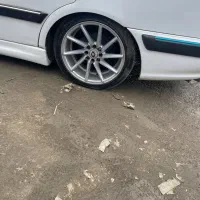 رینگ ووسن با لاستیک ۹۵درصد خارجی