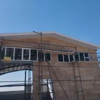 شیروانی و جوشکاری .قرنیز .فلاشینگ .ژوئن.نصب پانل|خدمات پیشه و مهارت|تبریز, |دیوار