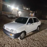 پراید 86تازه بازسازی شده