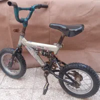 دوچرخه 12 کاملا سالم