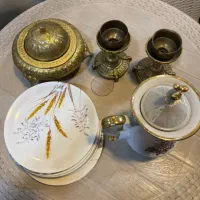 ظروف قدیمی