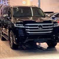 تویوتا لندکروز VXR مدل ۲۰۲۴