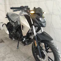 موتور گلکسی NA 180 صفر کیلومتر 1404 خشک بنام ns