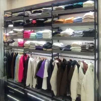 تولیدی قفسه و رگال خانگی فروشگاهی پروفیل اتصالات|فروشگاه و مغازه|هشتگرد, شهرک بعثت|دیوار