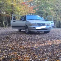 پراید 141نقره ای آبی