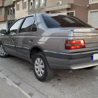 پژو 405 SLX TU5 موتور تقویت مدل 93|خودرو سواری و وانت|قم, انصار‌الحسین|دیوار