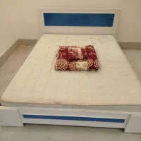 تخت  دونفره MDF