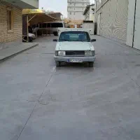 فروش پیکان وانت مدل 88|خودرو سواری و وانت|رباطکریم, رباطکریم|دیوار