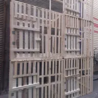 فروش قفسهای چوبی|لوازم جانبی حیوانات|بناب, |دیوار