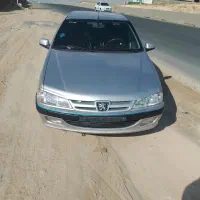 پژو پارس مدل 1384سالم به شرط