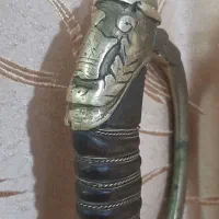 شمشیر کلکسیونی قدیمی|کلکسیون اشیاء عتیقه|شاهرود, |دیوار