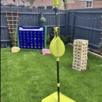 دستگاه ورزش و بازی swingball