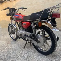 هندا 125|موتورسیکلت|نکا, |دیوار