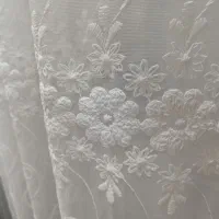 پرده خامه دوزی ترک|پرده، رانر، رومیزی|مشهد, امیریه|دیوار