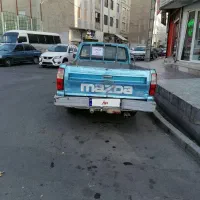 مزدا وانت 1600|خودرو سواری و وانت|قرچک, باقرآباد|دیوار