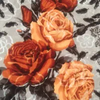 پتو نو دونفره طرح برجسته|رختخواب، بالش، پتو|کارون, |دیوار