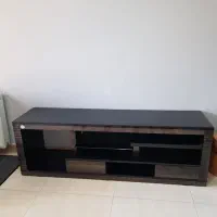 میز تلوزیون میز تی وی بزرگ ۱۶۰ نو سالم بزرگ
