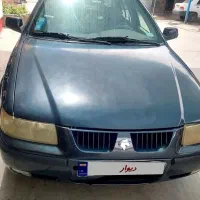 سمند EF7مدل ۹۳|خودرو سواری و وانت|یزد, |دیوار