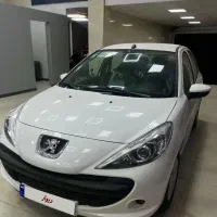 پژو 207 صفر دنده موتور TU5P ارتقاء