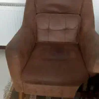 مبل چرم