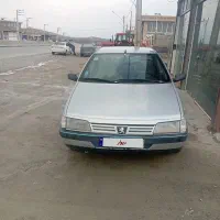 پژو 405 مدل 1385