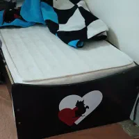 کمد و تخت|تخت و سرویس خواب|خمینی‌شهر, |دیوار