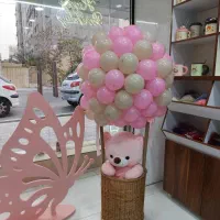 بادکنک آرایی با کیفیت