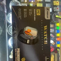 ساعت هوشمند ferrari