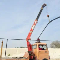 خاور۶۰۸ رانندگی باگواهینامه پایه ۲