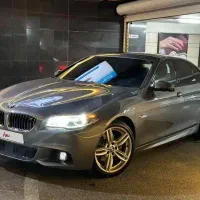 بی ام و ۵۲۸ ۲۰۱۶ فول کامل ۵ کلید تک برگ سند