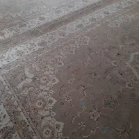 یک جفت فرش۱۲متری گردویی ۵۰۰ شانه|حراج|خمینی‌شهر, |دیوار