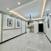 ۵۸متری نوساز+پارکینگ سندی+وام دار+سنددار+اند یشه