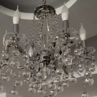 لوستر کریستال