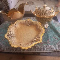 چینی|ظروف سرو و پذیرایی|محلات, |دیوار