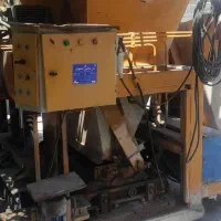 اکیپ برای تولید بلوک