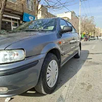 سمند ۸۴|خودرو سواری و وانت|مشهد, هفده شهریور|دیوار