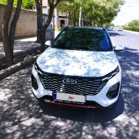 mvm ایکس 33کراس اتوماتیک|خودرو سواری و وانت|کرمان, |دیوار