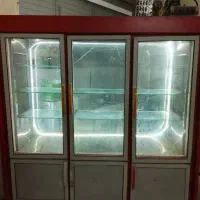 یخچال سوپرمارکتی ۶ درب|یخچال و فریزر|ساوه, |دیوار