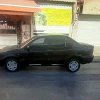سمند مدل ۸۲ تمیز مشکی