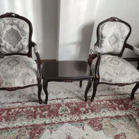 مبل آلمانی9نفره|مبلمان خانگی و میز عسلی|اراک, |دیوار