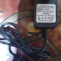 شارژر باتری لیتیومی دریلی اداپتوری