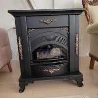 بخاری طرح شومینه