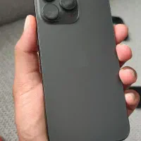 اپل iPhone 15 Pro Max با حافظهٔ ۲۵۶ گیگابایت|موبایل|تهران, ونک|دیوار