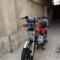 رهرو 200سی سی فنی کاملن سالم ب شرط
