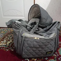 کریر و ساک و کمربند بارداری|اسباب و اثاث بچه|رشت, ساغری سازان|دیوار