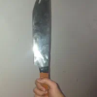 چاقو طبیعت گردی