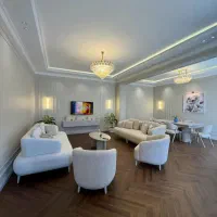 ۸۲مترفول امکانات/سالن پرده خور/بعثت|فروش آپارتمان|تهران, جنتآباد مرکزی|دیوار