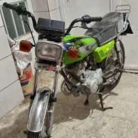 موتور سیکلت 125